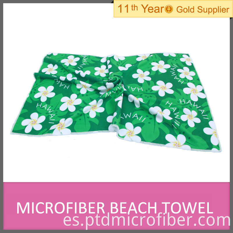 microfiber beach towel